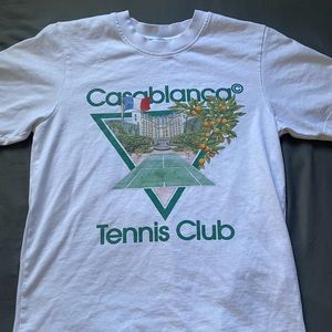 Casa blanca shirt unisex shirt